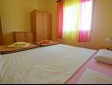 Appartamenti Mari - 30m from the sea: A1(3+1), A2(3+1), A3(3+1) Seline - Riviera Zadar  - Appartamento - A2(3+1): la camera da letto