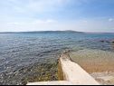 Appartamenti Mari - 30m from the sea: A1(3+1), A2(3+1), A3(3+1) Seline - Riviera Zadar  - la spiaggia