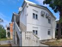 Appartamenti Dream - nearby the sea: A1-small(2), A2-midldle(2), A3-large(4+1) Seline - Riviera Zadar  - la casa