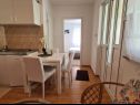 Appartamenti Dream - nearby the sea: A1-small(2), A2-midldle(2), A3-large(4+1) Seline - Riviera Zadar  - Appartamento - A1-small(2): il soggiorno