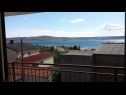 Appartamenti Sunny  - sea side terrace & parking: A1(4+1), A2(6+1) Starigrad-Paklenica - Riviera Zadar  - la casa