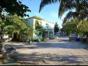 Appartamenti Velebit - 130m to the beach: A1(5+1), A2(7) Starigrad-Paklenica - Riviera Zadar  - 