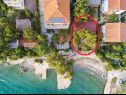  Helena - beachfront: H(3+1) Starigrad-Paklenica - Riviera Zadar  - Croazia - la casa