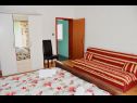 Appartamenti Darko - 30 m from beach : A2(3+1), A4(3), SA5(3) Sukosan - Riviera Zadar  - Appartamento - A4(3): la camera da letto