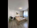 Appartamenti Juli - modern: A1(2+2) Vir - Riviera Zadar  - Appartamento - A1(2+2): la camera da letto