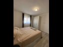 Appartamenti Juli - modern: A1(2+2) Vir - Riviera Zadar  - Appartamento - A1(2+2): la camera da letto