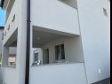 Appartamenti Juli - modern: A1(2+2) Vir - Riviera Zadar  - la casa