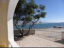 Appartamenti Stjepan- 10 m from beach A1 prizemlje desno(2+2), A2 prizemlje lijevo(2+2), A3 1.kat lijevo(2+2) Vir - Riviera Zadar  - Appartamento - A1 prizemlje desno(2+2): lo sguardo sul mare