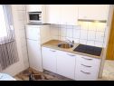 Appartamenti Almond A1(2+2), A2(4+2), A3(4+2) Vir - Riviera Zadar  - Appartamento - A2(4+2): la cucina