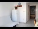Appartamenti Vinko - big terrace and grill A5(2+1), SA6(2)Crveni, SA7(2)Plavi Vir - Riviera Zadar  - Appartamento - A5(2+1): la sala da pranzo