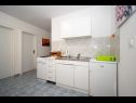 Appartamenti Gavro - 20 m from the sea: A1(4), A2 (2+2) Vir - Riviera Zadar  - Appartamento - A1(4): la cucina