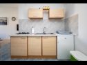 Appartamenti Gavro - 20 m from the sea: A1(4), A2 (2+2) Vir - Riviera Zadar  - Appartamento - A2 (2+2): la cucina