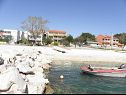 Appartamenti Mladen - family friendly & amazing location: A1(5), A2(2), A3(3+1) Vrsi - Riviera Zadar  - la casa
