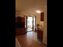Appartamenti Nenad - with pool; A1(4+1), A2(4+1), SA3(3), SA4(3), A5(2+2) Vrsi - Riviera Zadar  - Studio appartamento - SA3(3): l’intreno