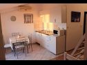 Appartamenti Nenad - with pool; A1(4+1), A2(4+1), SA3(3), SA4(3), A5(2+2) Vrsi - Riviera Zadar  - Studio appartamento - SA4(3): l’intreno
