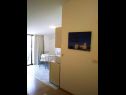 Appartamenti Nenad - with pool; A1(4+1), A2(4+1), SA3(3), SA4(3), A5(2+2) Vrsi - Riviera Zadar  - Studio appartamento - SA4(3): l’intreno