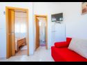 Appartamenti Ljubo - modern andy cosy A1(2+2), A2(4+2), A3(4+2) Vrsi - Riviera Zadar  - Appartamento - A1(2+2): il soggiorno