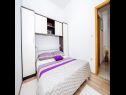 Appartamenti Ljubo - modern andy cosy A1(2+2), A2(4+2), A3(4+2) Vrsi - Riviera Zadar  - Appartamento - A2(4+2): la camera da letto