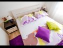 Appartamenti Ljubo - modern andy cosy A1(2+2), A2(4+2), A3(4+2) Vrsi - Riviera Zadar  - Appartamento - A3(4+2): la camera da letto