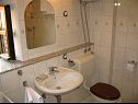Appartamenti Jase A1 Jasminka(3+1) Zadar - Riviera Zadar  - Appartamento - A1 Jasminka(3+1): il bagno con la toilette