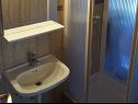 Appartamenti Anthony - 50m from the beach & parking: A3(2+1), A4(2+1) Zadar - Riviera Zadar  - Appartamento - A3(2+1): il bagno con la toilette