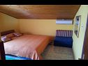 Appartamenti Anthony - 50m from the beach & parking: A3(2+1), A4(2+1) Zadar - Riviera Zadar  - Appartamento - A4(2+1): la camera da letto