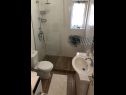 Casa vacanza Franny - comfortable: H(6+1) Zadar - Riviera Zadar  - Croazia - H(6+1): il bagno con la toilette