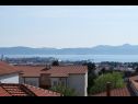 Appartamenti Suza - relaxing & beautiful: A1(2+2), A2(4+2) Zadar - Riviera Zadar  - Appartamento - A1(2+2): lo sguardo
