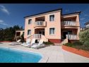 Appartamenti Eddie - great location & comfor: A1(4), A2(4), A3(4), A4(4) Zadar - Riviera Zadar  - la casa