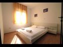 Appartamenti Eddie - great location & comfor: A1(4), A2(4), A3(4), A4(4) Zadar - Riviera Zadar  - Appartamento - A3(4): la camera da letto