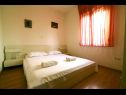 Appartamenti Eddie - great location & comfor: A1(4), A2(4), A3(4), A4(4) Zadar - Riviera Zadar  - Appartamento - A4(4): la camera da letto