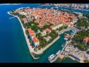 Appartamenti Mat-deluxe with free parking: A1(4) Zadar - Riviera Zadar  - il dettaglio