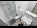 Appartamenti Skyline - luxurious & modern: A1(6) Zadar - Riviera Zadar  - Appartamento - A1(6): il bagno con la toilette