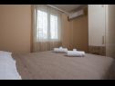 Appartamenti Skyline - luxurious & modern: A1(6) Zadar - Riviera Zadar  - Appartamento - A1(6): la camera da letto