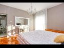 Appartamenti Max - luxurious with pool: A1(6+2) Zadar - Riviera Zadar  - Appartamento - A1(6+2): la camera da letto