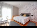 Appartamenti Max - luxurious with pool: A1(6+2) Zadar - Riviera Zadar  - Appartamento - A1(6+2): la camera da letto