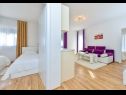 Appartamenti Sunny by the Sea APP1(2), SAPP2(2), APP3(2+1), APP4(4+1) Zaton (Zadar) - Riviera Zadar  - Appartamento - APP4(4+1): la camera da letto