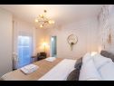Casa vacanza Luxury Villa with pool H(12) Zaton (Zadar) - Riviera Zadar  - Croazia - H(12): la camera da letto