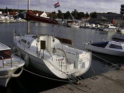 Barca a vela - Sun Fast 26 (CBM Realtime) - Biograd - Riviera Biograd  - Croazia