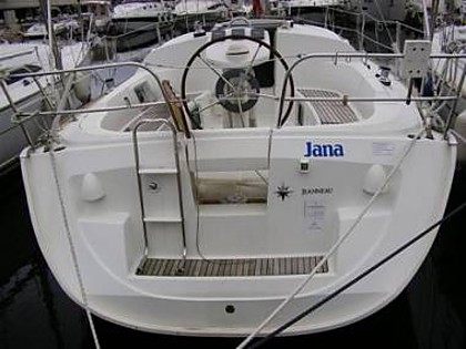 Barca a vela - Sun Odyssey 35 (CBM Realtime) - Biograd - Riviera Biograd  - Croazia