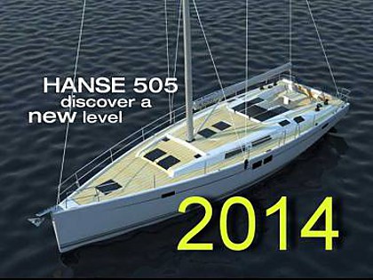 Barca a vela - Hanse 505 (CBM Realtime) - Biograd - Riviera Biograd  - Croazia