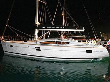 Barca a vela - Elan 444 (code:ELA 28) - Biograd - Riviera Biograd  - Croazia