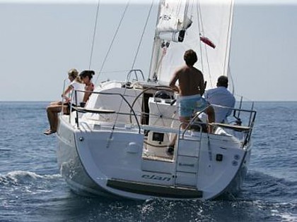 Barca a vela - Elan Impression 344 (code:ELA 31) - Biograd - Riviera Biograd  - Croazia