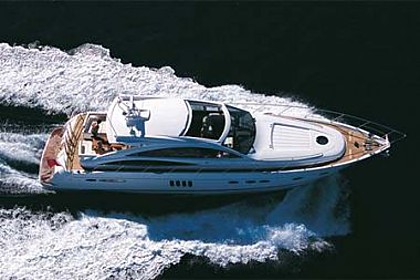 Jacht - Princess V 65 (code:MGM 10) - Biograd - Riviera Biograd  - Croazia