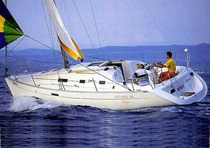 Barca a vela - Beneteau Oceanis 311 (code:BYC 273) - Biograd - Riviera Biograd  - Croazia