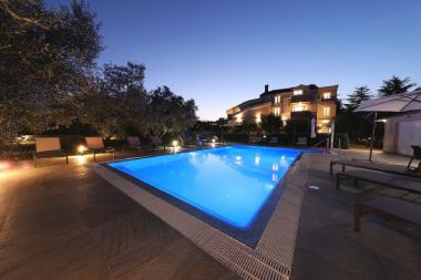 Casa vacanza Villa Milka - heated pool: H(12) Sveti Filip i Jakov - Riviera Biograd  - Croazia