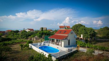 Casa vacanza Baras garden - house with pool : H (4+2) Mirca - Isola di Brac  - Croazia