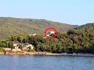Appartamenti Griv - close to the sea: A1(4), SA3(2) Valun - Isola di Cres 