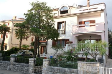 Appartamenti Gašpar A1-VELIKI(4+1), A2-MALI(2+1) Crikvenica - Riviera Crikvenica 