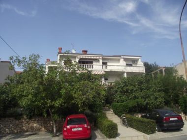 Appartamenti Marija - seaview: A1(2+1), A2(4), A3(2), A4(6+2) Novi Vinodolski - Riviera Crikvenica 